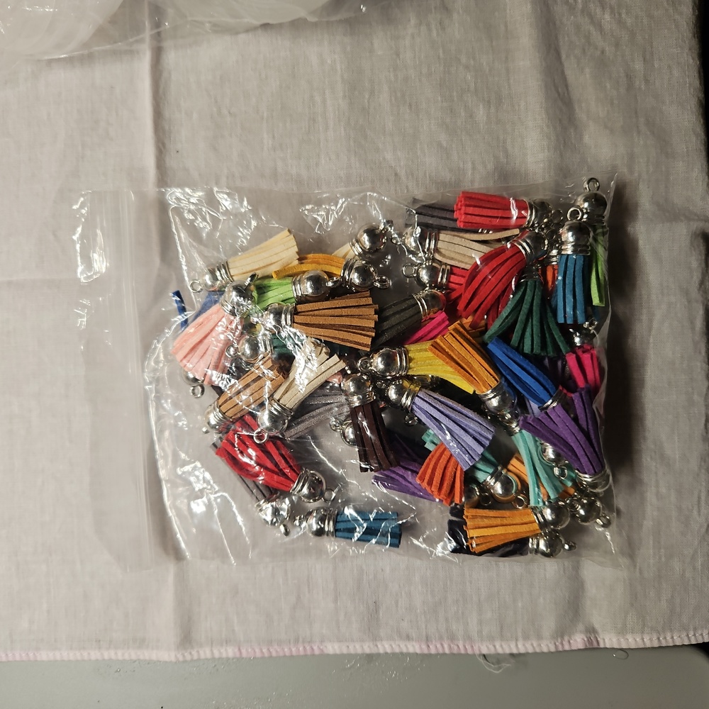 Keychain maker kit - Picture 2 of 4